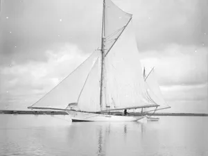 Судостроение в фотографиях В.А. Зевеке